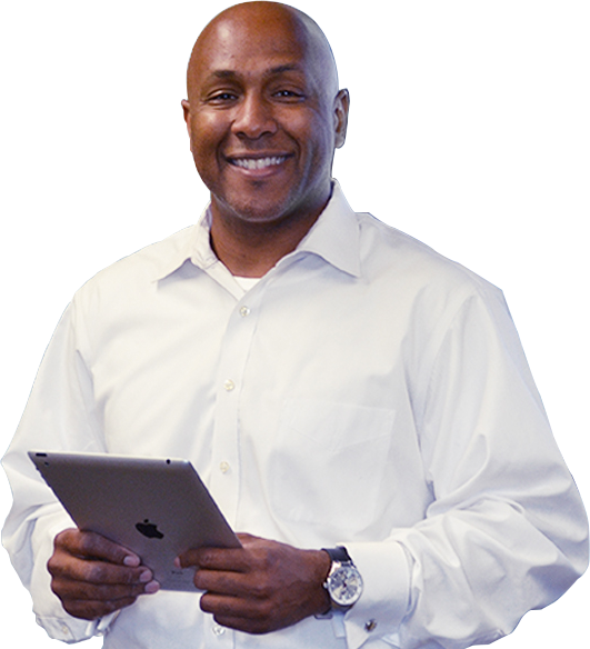 John Merriweather — President and CEO of GO Real Estate Services